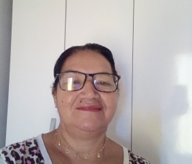 Maria Carme, 60 лет, São José dos Campos