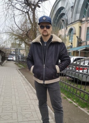 Александр, 39, Кыргыз Республикасы, Бишкек