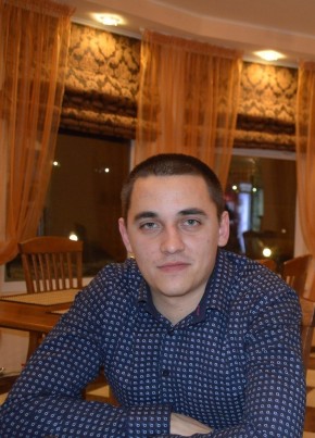 Антон, 35, Россия, Выборг