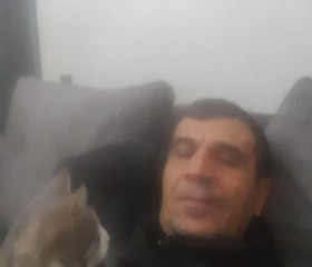 Алик, 55 лет, Sumqayıt