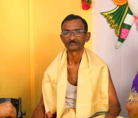 Shyamala Srk, 46 лет, Srīkākulam