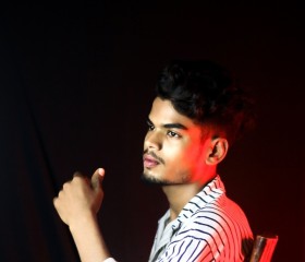 Azaan alvi, 21 год, Mumbai