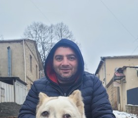 Zurab, 39 лет, თბილისი