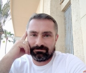 Леон, 43 года, Almería