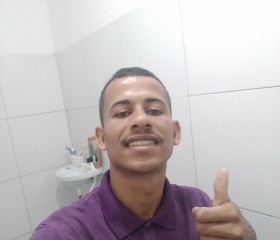 Cleverton, 24 года, Aracaju