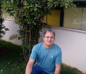 claudio butifa, 44 года, Brasília