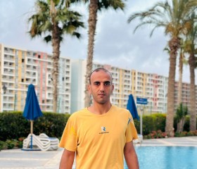 Mohamed, 32 года, طوخ