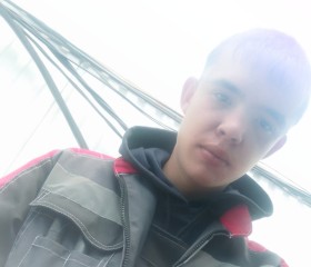 Виктор, 20 лет, Новосибирск