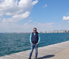 Iosi perikxanyan, 41 год, Θεσσαλονίκη