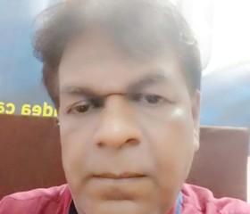 Satish, 59 лет, Bhayandar