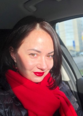 Натали, 37, Россия, Москва