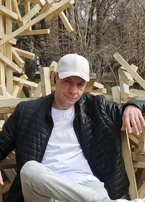 Иван Богданов, 38, Россия, Новосибирск