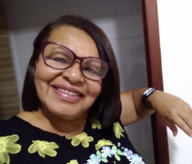 Valdira Barbosa, 65 лет, Aracaju