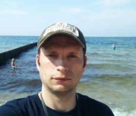Богдан, 41 год, Калининград