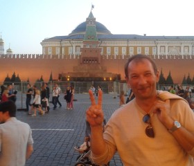 Марсель, 55 лет, Москва