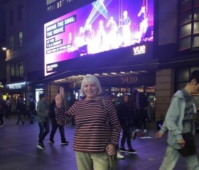 Aleksandra, 71 год, London