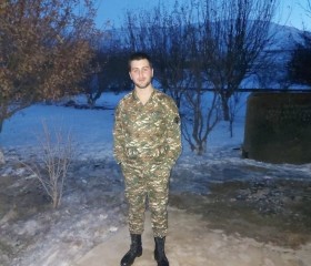 Sargis Hakobyan, 22 года, Արարատ