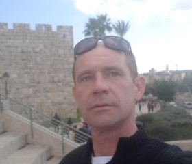 Max Ron, 46 лет, בית שמש