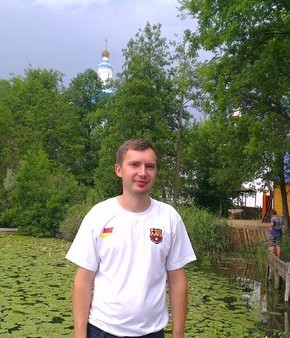 Cергей, 35, Россия, Волжск
