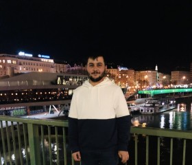 Yunus, 23 года, Wien