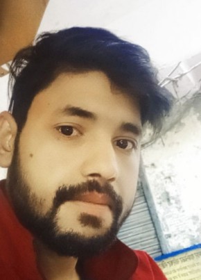 Mehboob Khan, 22, India, Delhi