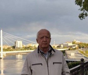 Владимир, 67 лет, Лениногорск