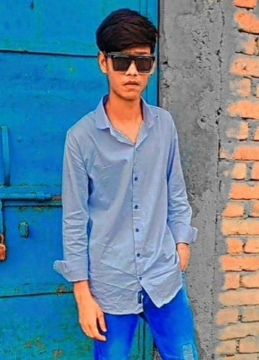 Faisal khan, 18, India, Aligarh