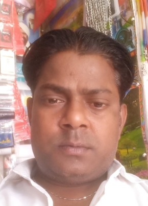 Vijendra Saini, 40, India, New Delhi