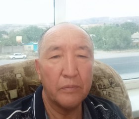 Салымбек, 60 лет, Бишкек
