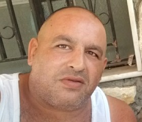 Rabih y matar, 44 года, مدينة حمص