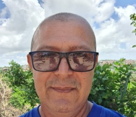 Eraldo Filho, 58 лет, Maceió