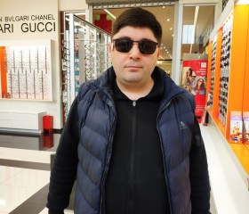 Эльдар, 37 лет, Владикавказ