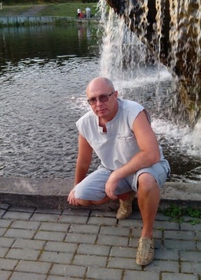 Юрий, 58, Рэспубліка Беларусь, Горад Гродна