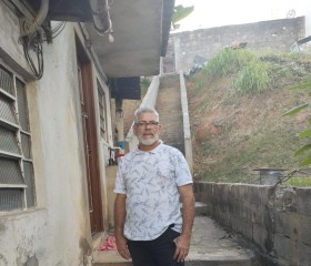 Edson, 57 лет, Belém (Pará)