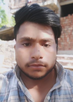 Malkhan Singh, 27, India, Raipur (Chhattisgarh)