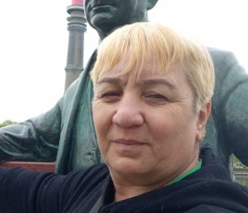 ЗАРИНА, 54 года, Москва