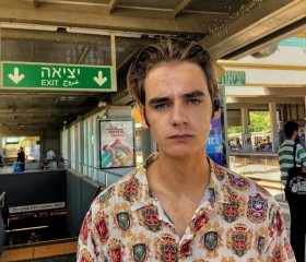 Danil, 20 лет, תל אביב-יפו