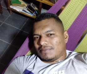 David, 37 лет, San Fernando de Apure