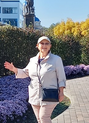 Lia, 61, Россия, Ставрополь