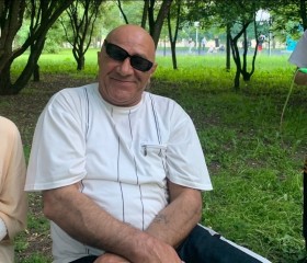 Гудрат Исмаилов, 62 года, Москва