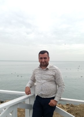 Ramil Ahmedov, 43, Azərbaycan Respublikası, Mingəçevir