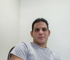 Fernando, 36 лет, Miami Gardens