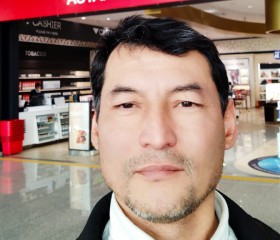 Рустам, 49 лет, Бишкек