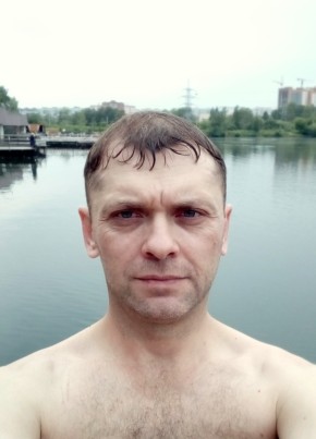 Михаил, 40, Россия, Бердск