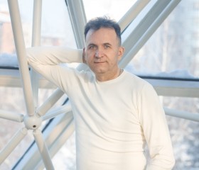 Эдуард, 56 лет, Новосибирск