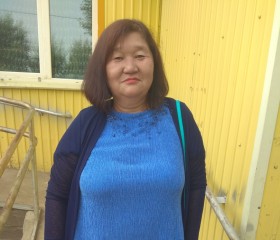 Дина, 53 года, Улан-Удэ