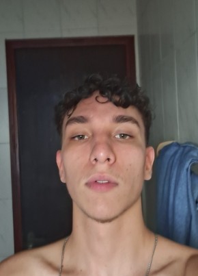 Joao, 18, República Federativa do Brasil, Caragua