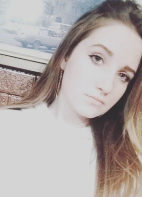 Лилия, 21, Украина, Одесса