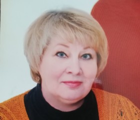 Нинель, 67 лет, Віцебск