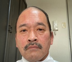 タフマン, 60 лет, 東京都